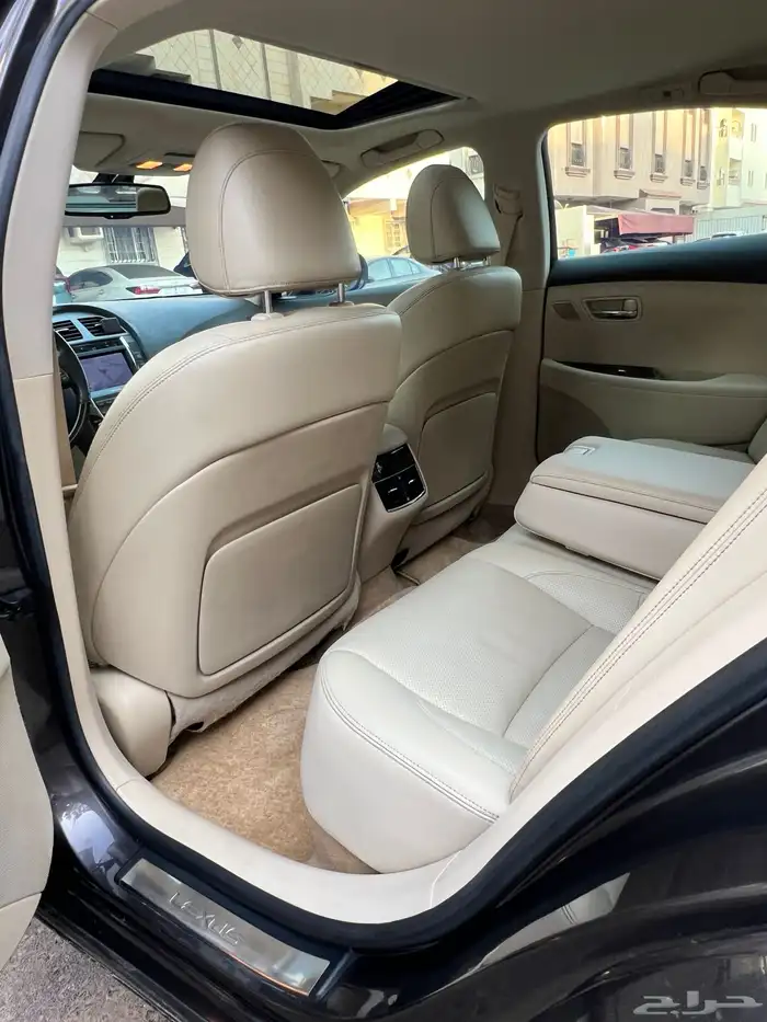 لكزس ES350 نظيفة جدا 24