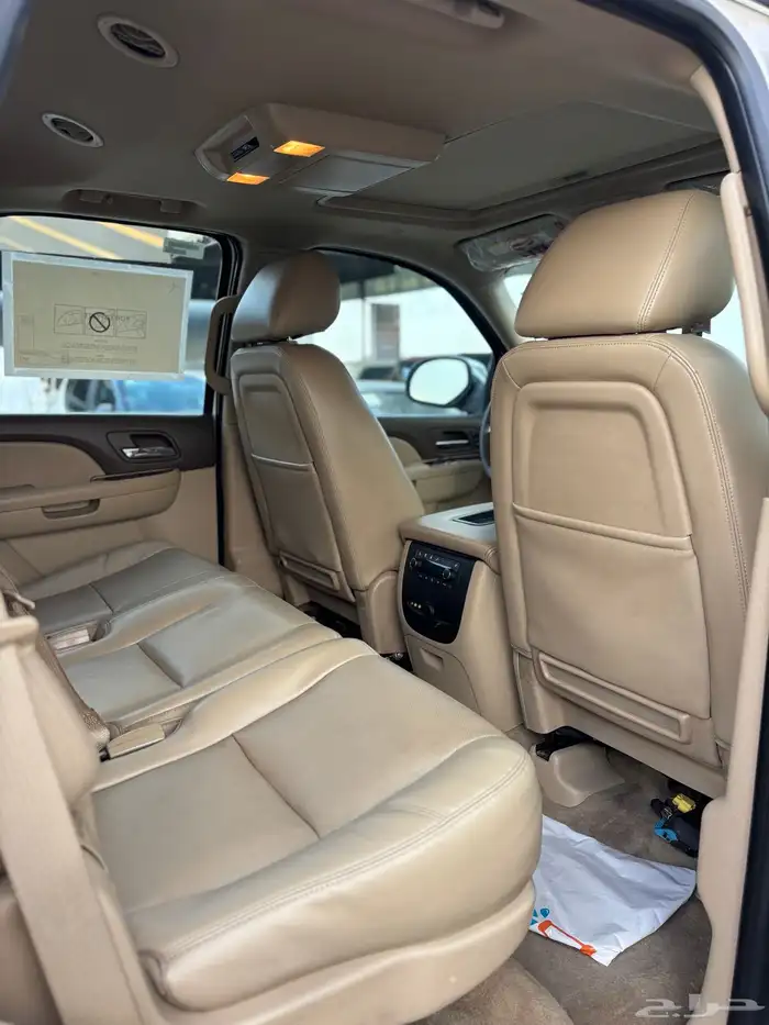 شفروليه تاهو 2013 16