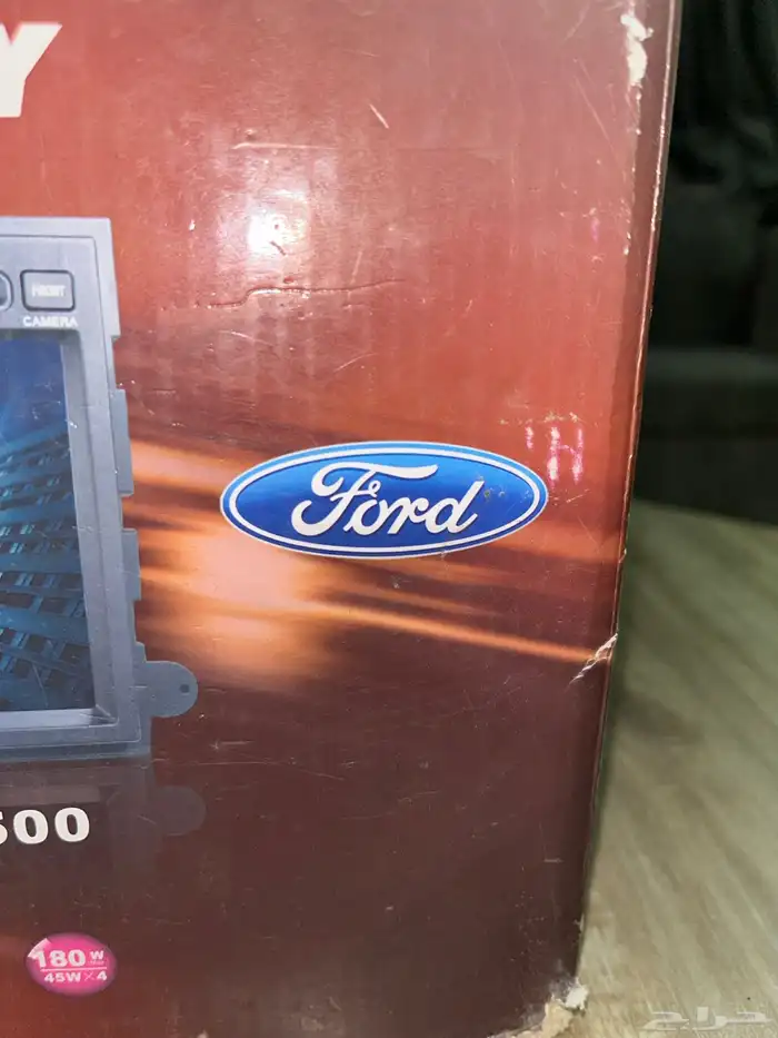 شاشه اكسبدشن 2008-2014 وكالة 0