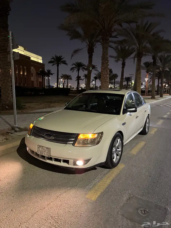 فورد تورس 2009 للبيع 3