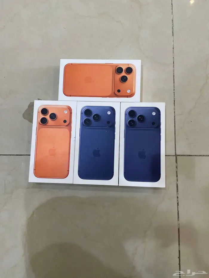 ايفون 17 جميع الالوان 0