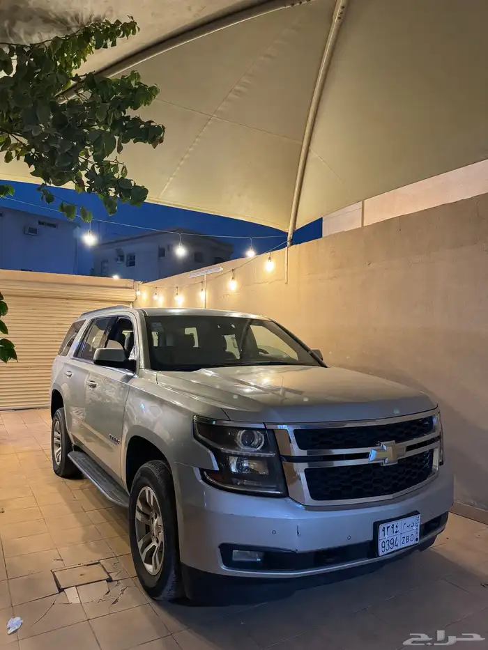 تاهو صخري موديل 2017 1