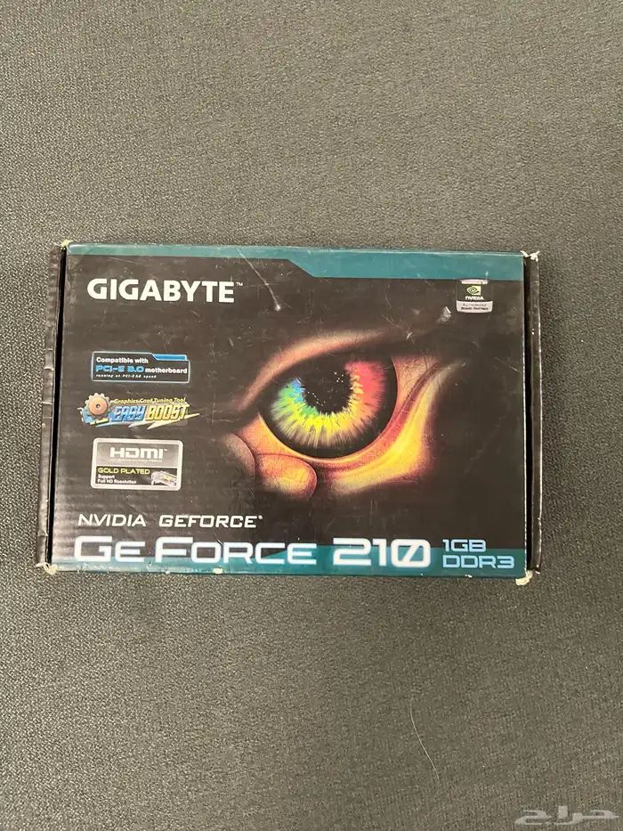 كرت شاشه Geforce 210 0