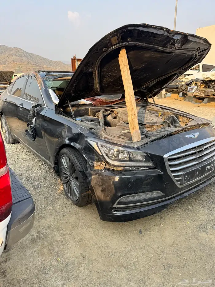 هونداي جنسس 2016 1