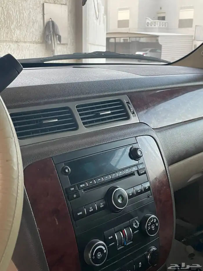 تاهو 2012 بدي وكاله ممشى 500 الف تواير جديده فيه بداية صرفي 7