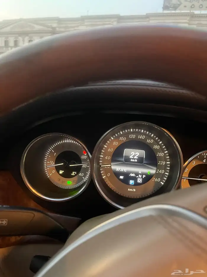 مرسيدس CLS350. 2013 51