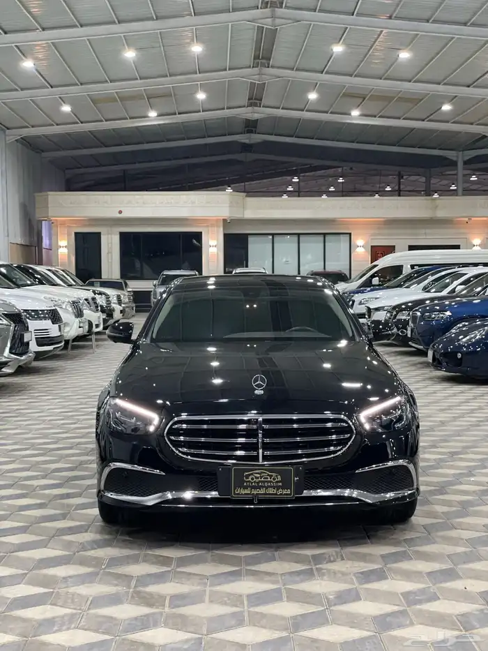 مرسيدس 2023 E300 18
