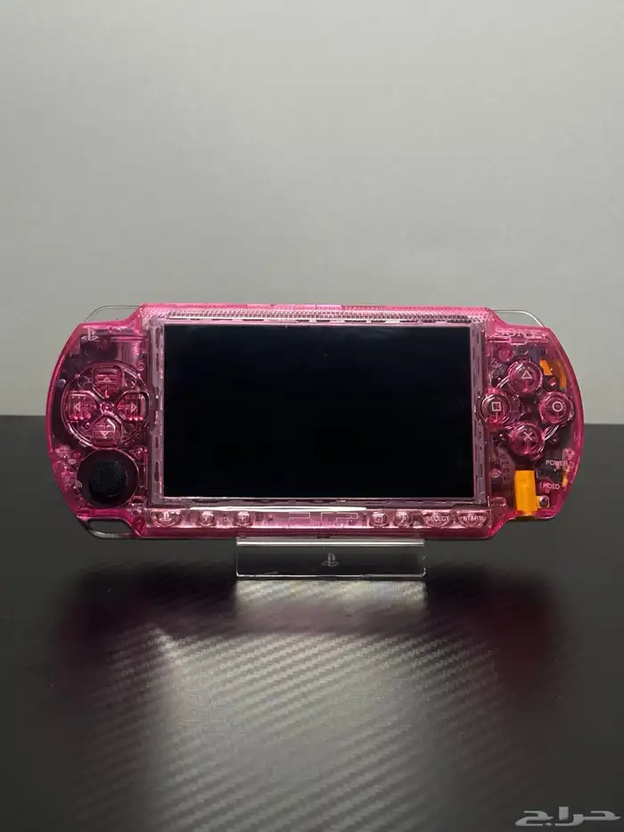 PSP بي اس بي 6