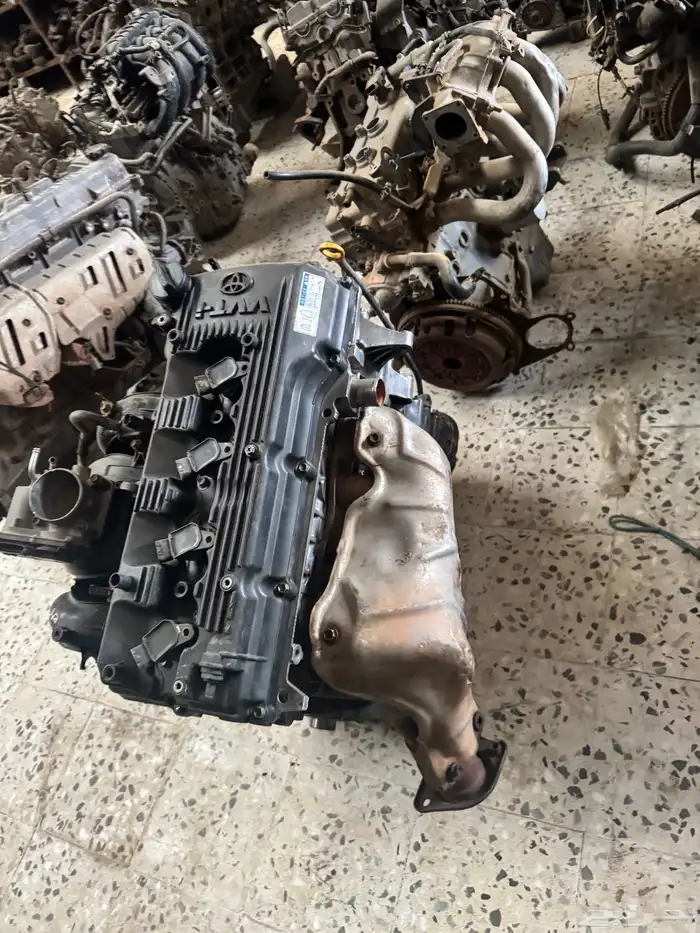 يوجد لديناء. جميع أنواع المكاين. 6