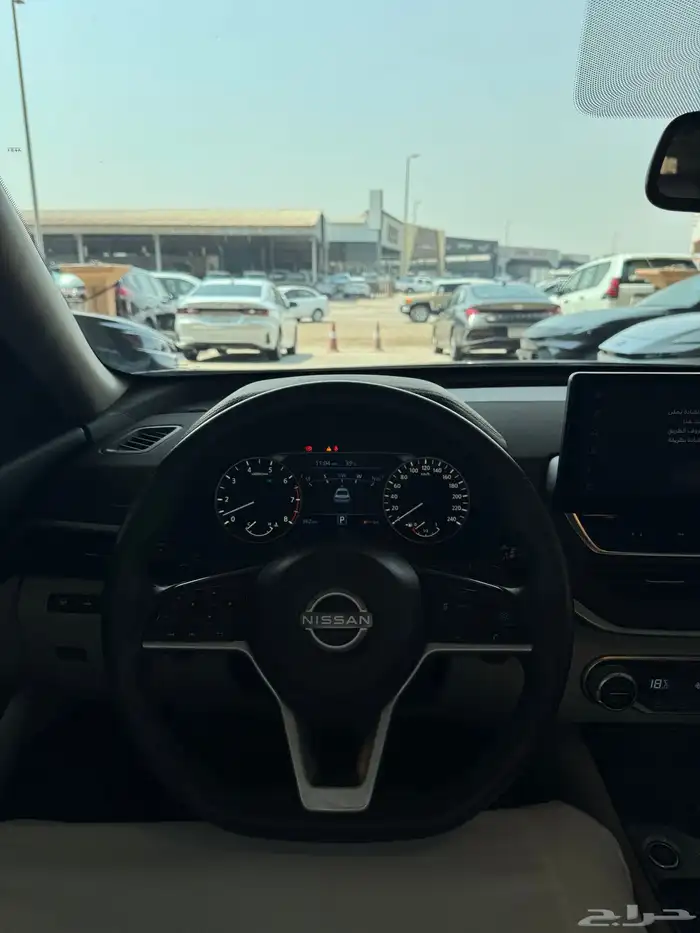 نيسان التيما 2023 فل كامل SL 7