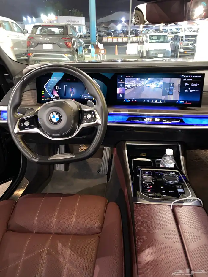 بي ام دبليو 735i - 2023 3