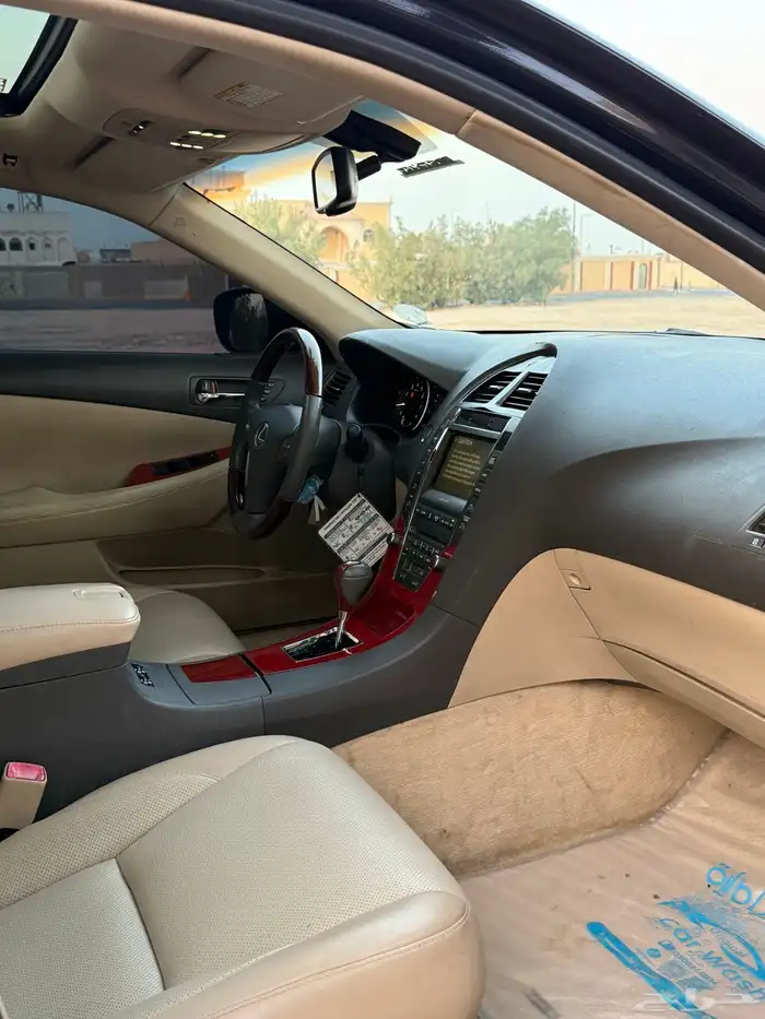 لكزس ES350 25