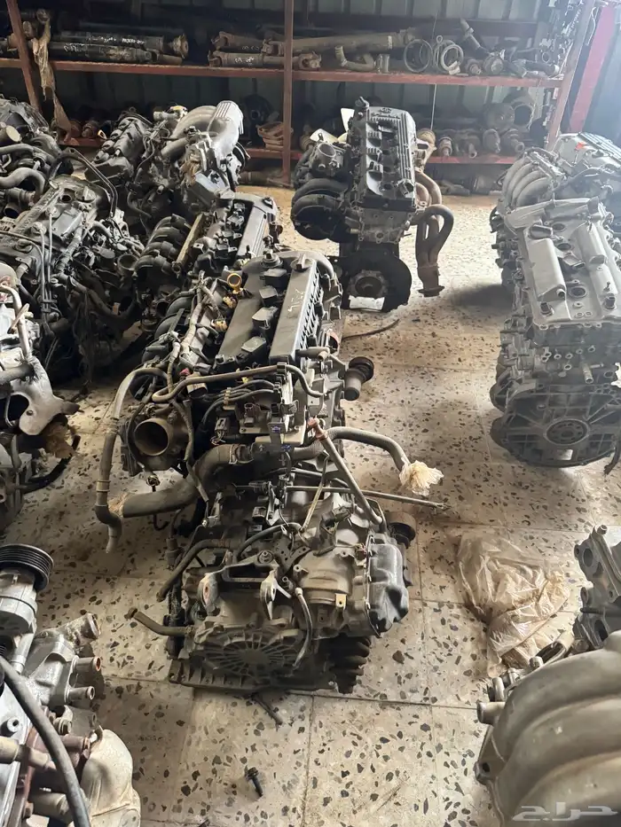 يوجد لديناء. جميع أنواع المكاين. 5