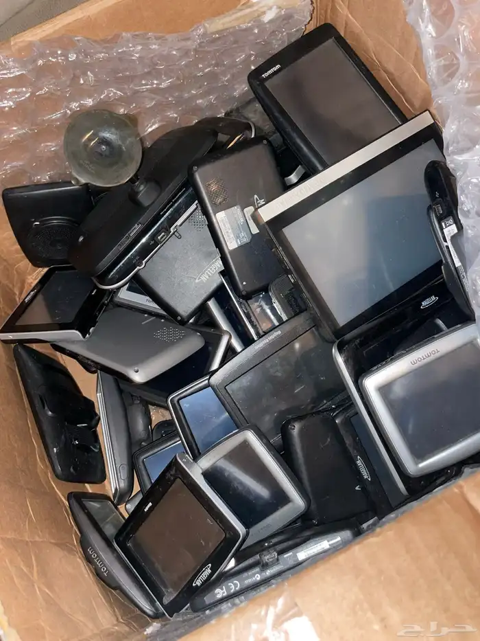 اجهزات جيبي إس GPS 0