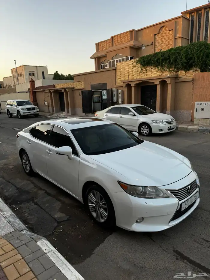 لكزس ES 350 2014 3