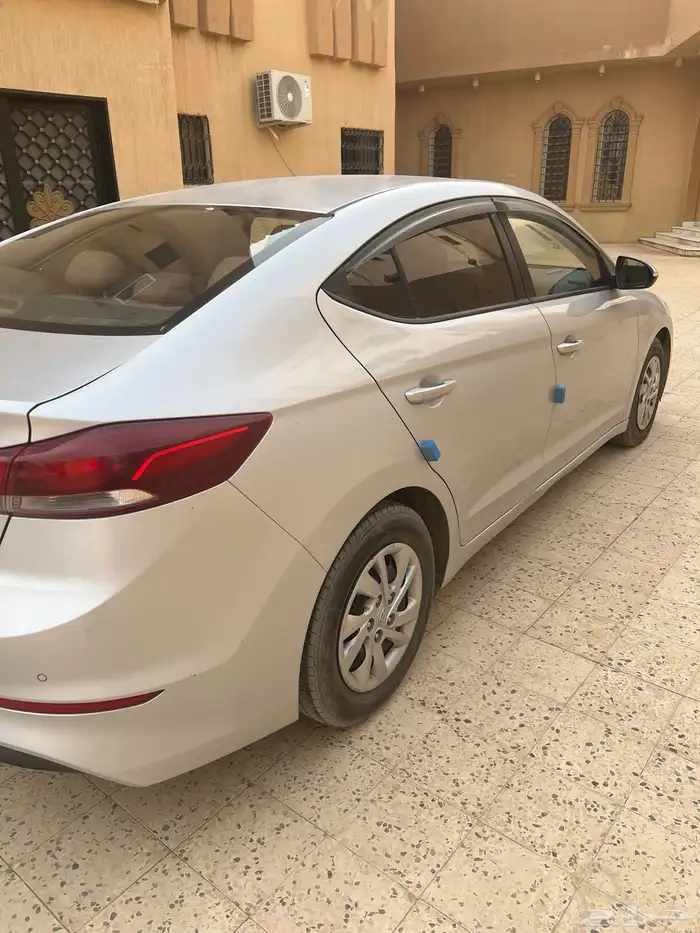 النترا أفانتي ديزل للبيع 2018 1