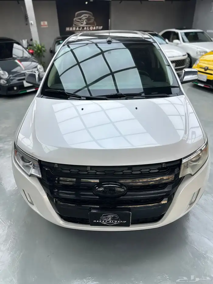 فورد ايدج فل كامل 0