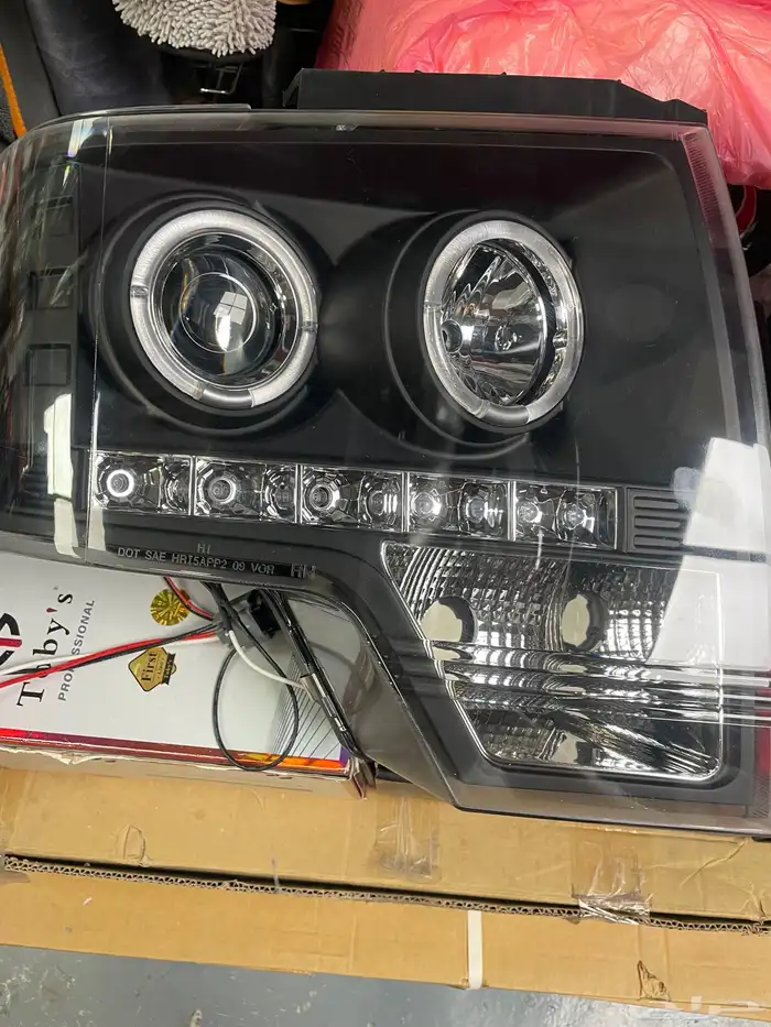 شمعات امامية فورد F150 1