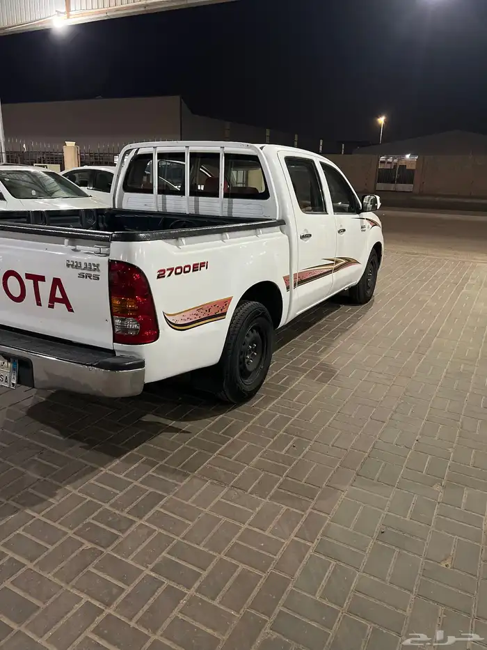 هايلوكس 2009 2