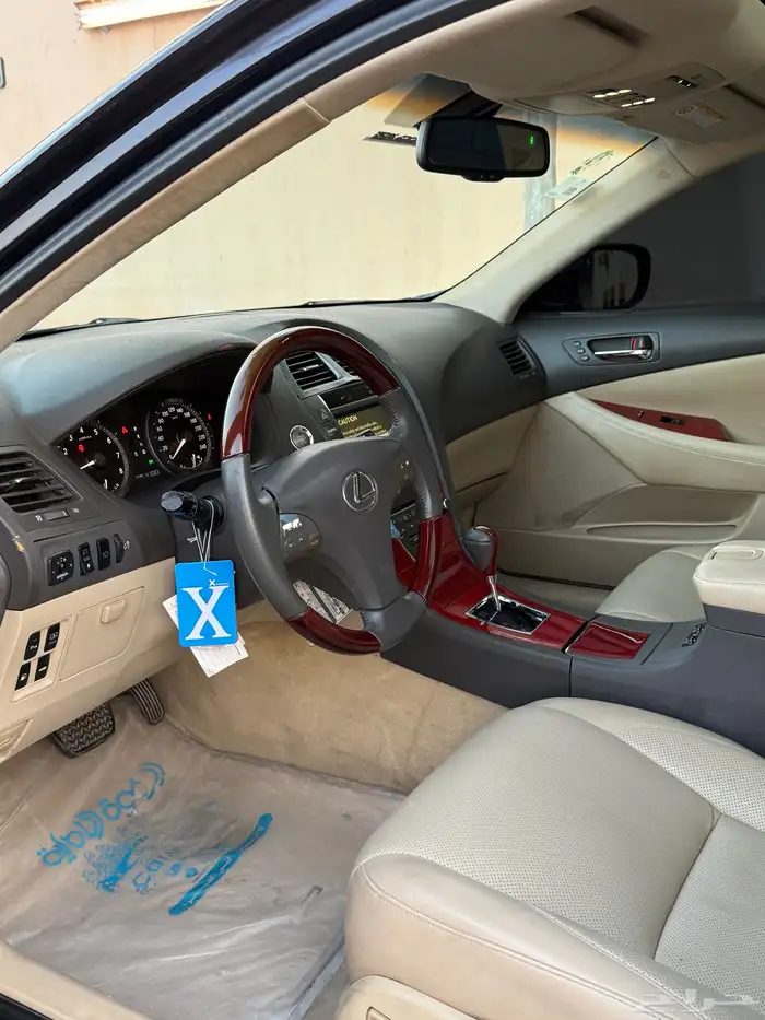 لكزس ES350 18