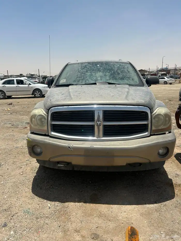قطع غيار دوج درانجو 2005 0