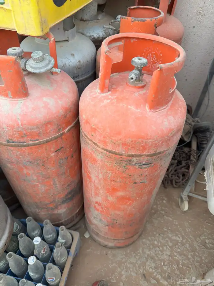 للبيع غاز طويل قديم 1