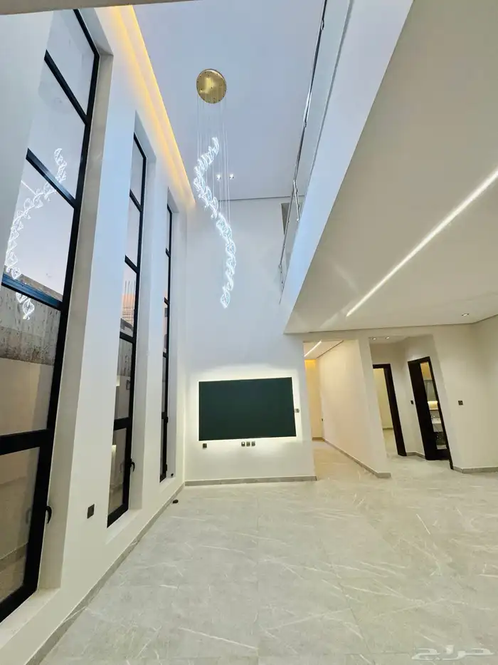 فلل روف مميزة للبيع تبوك حي الاخضر خلف جامع المهاجرين 6