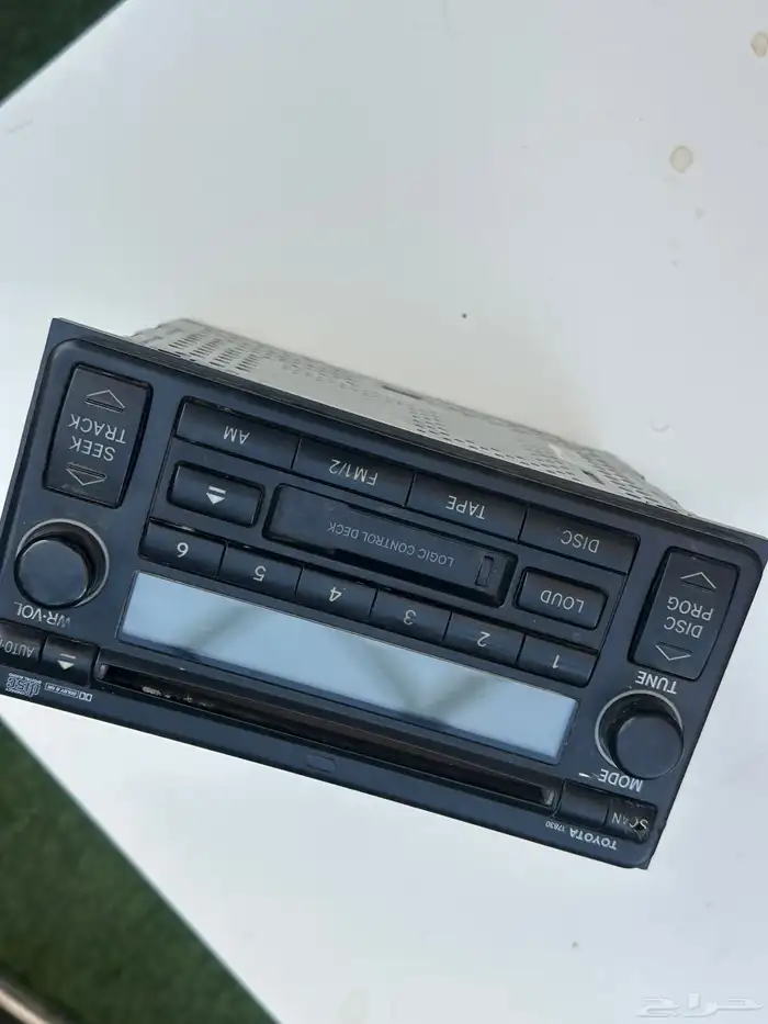 مسجل تويوتا سياره فور شنر 2008 1