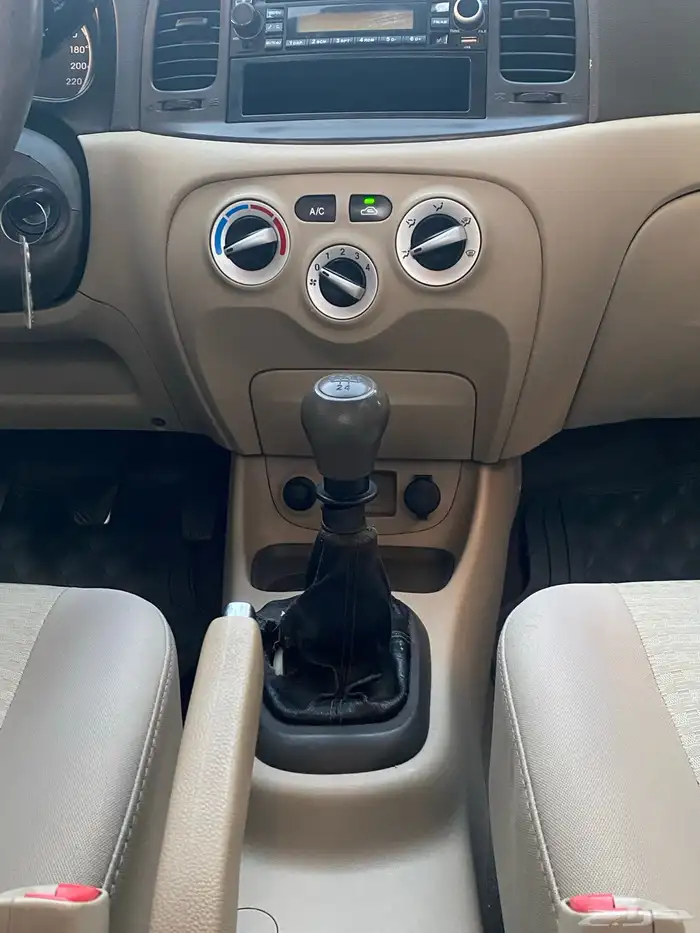 ( تم البيع )اكسنت 2011 قير عايدي نظيفه جدا جدا 22