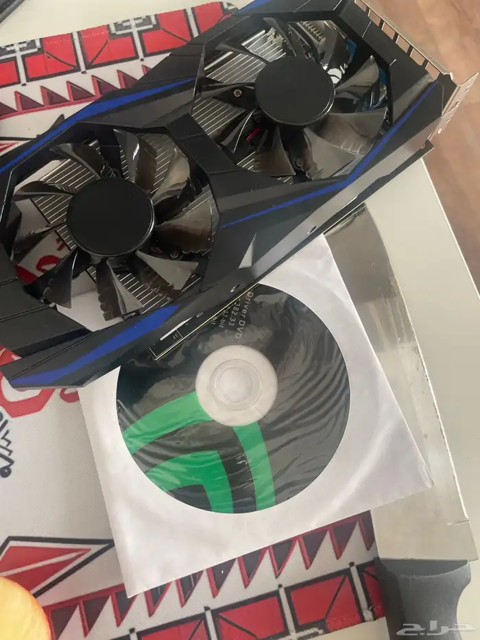 كرت شاشه 1050ti 0