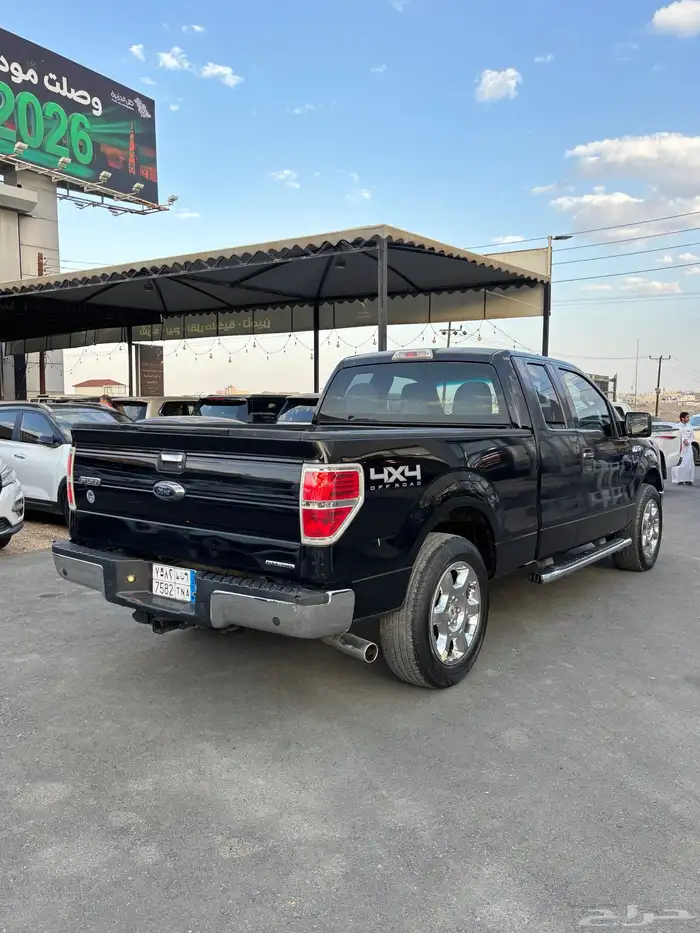 فورد F150 2013 تم البيع 8