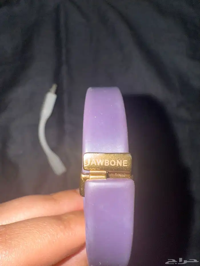 جهاز تتبع اللياقة jawbone up3 ( الاصلي) 4
