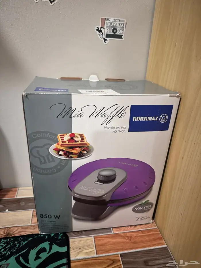 جهاز صنع بانكيك 0