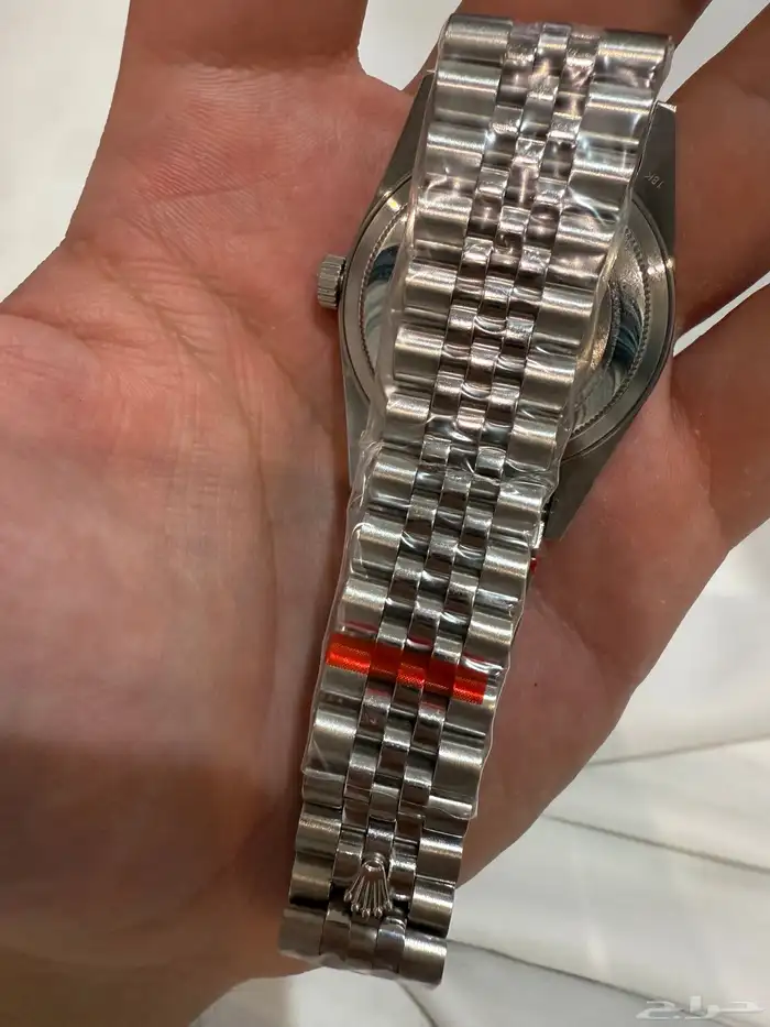 ساعة شبية ساعة رولكس أوتماتيكية 3