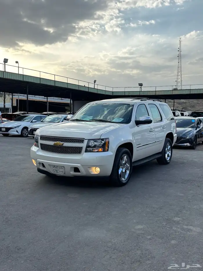 شفروليه تاهو 2013 0