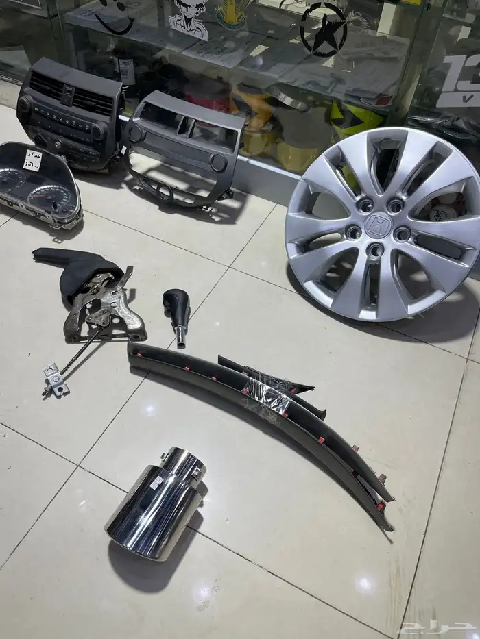 قطع هوندا اكورد داخلي 2