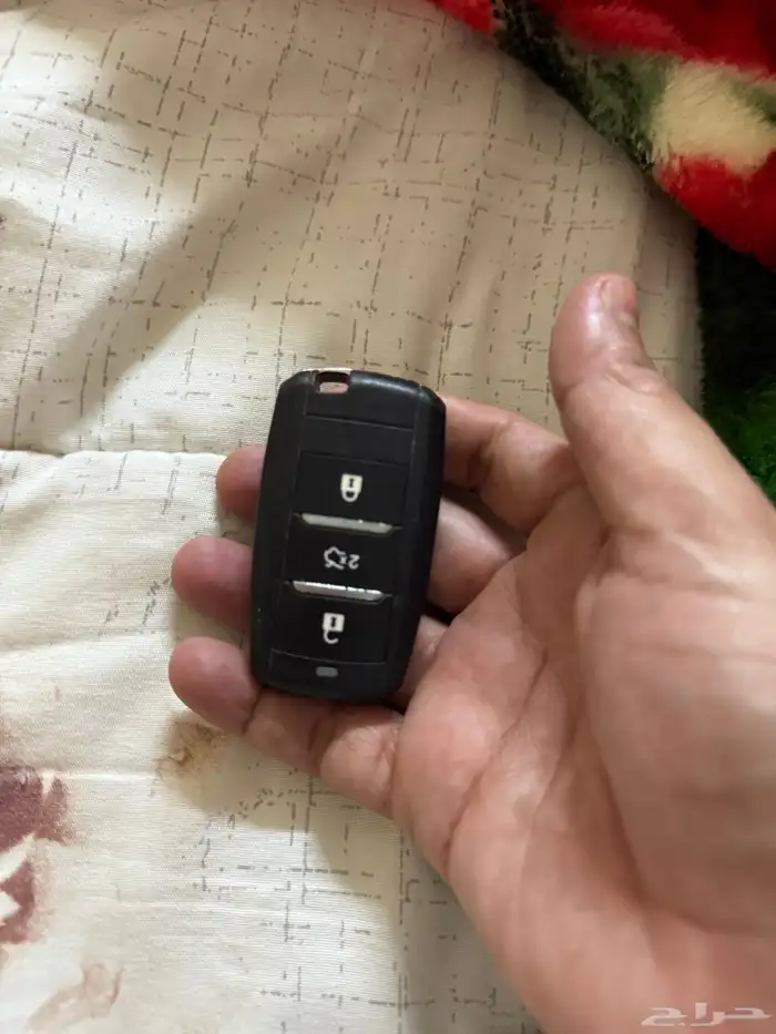 ريموت جيب شانجان cs75 0