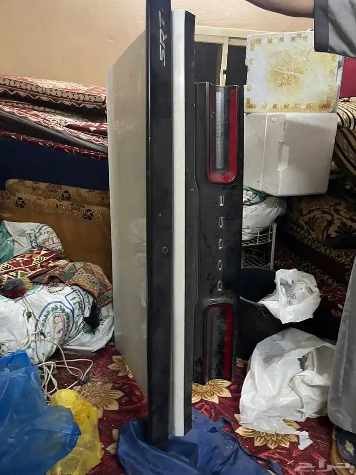 سيارة دوج تشالنجر 4