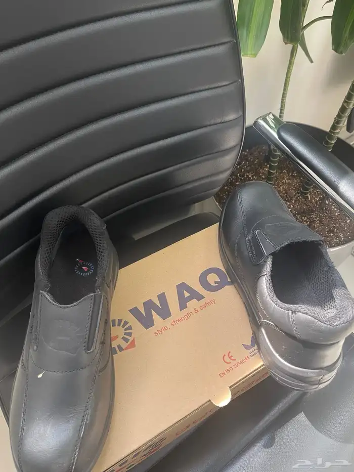 اخذية سلامة ( سيفتي شوز) 3