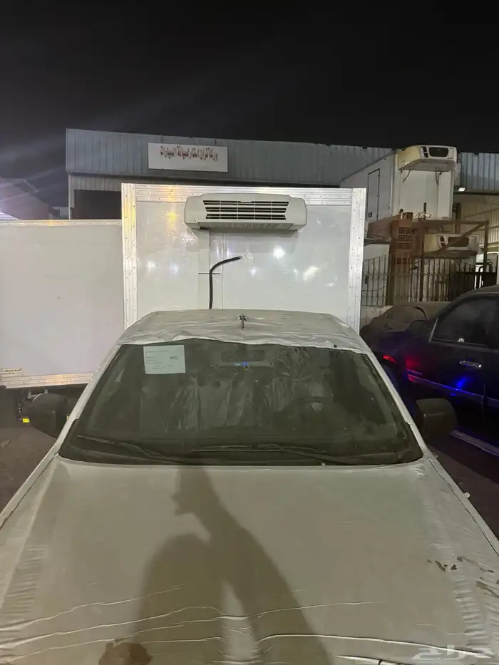 تصنيع برادات الونيت و تصنيع ثلاجة الونيت ايسوزو و مستبيشي 3