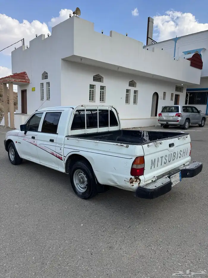 مستبيشي 98 بخاخ قمه في النظافه 7