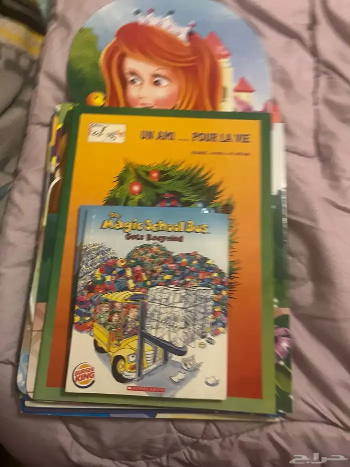 كتاب قصص اطفال 4