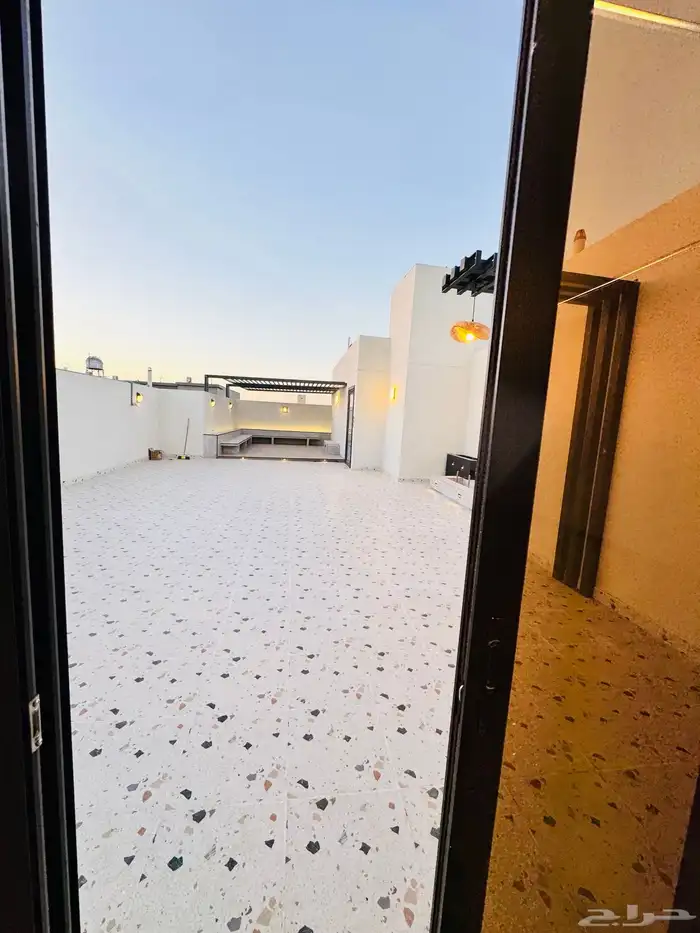 فلل روف مميزة للبيع تبوك حي الاخضر خلف جامع المهاجرين 30