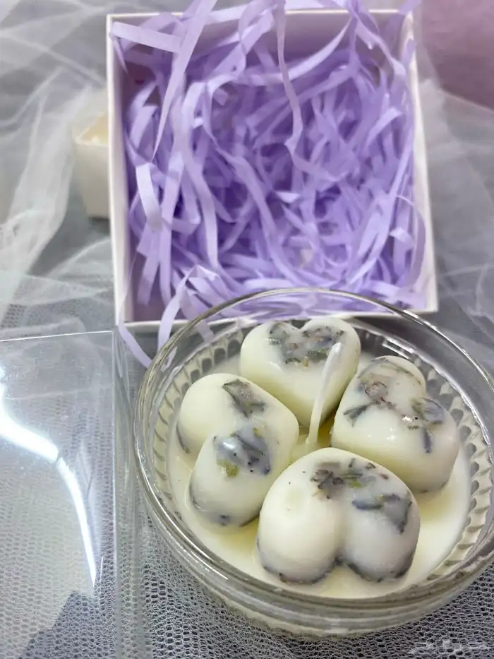 بوكسات شموع 8