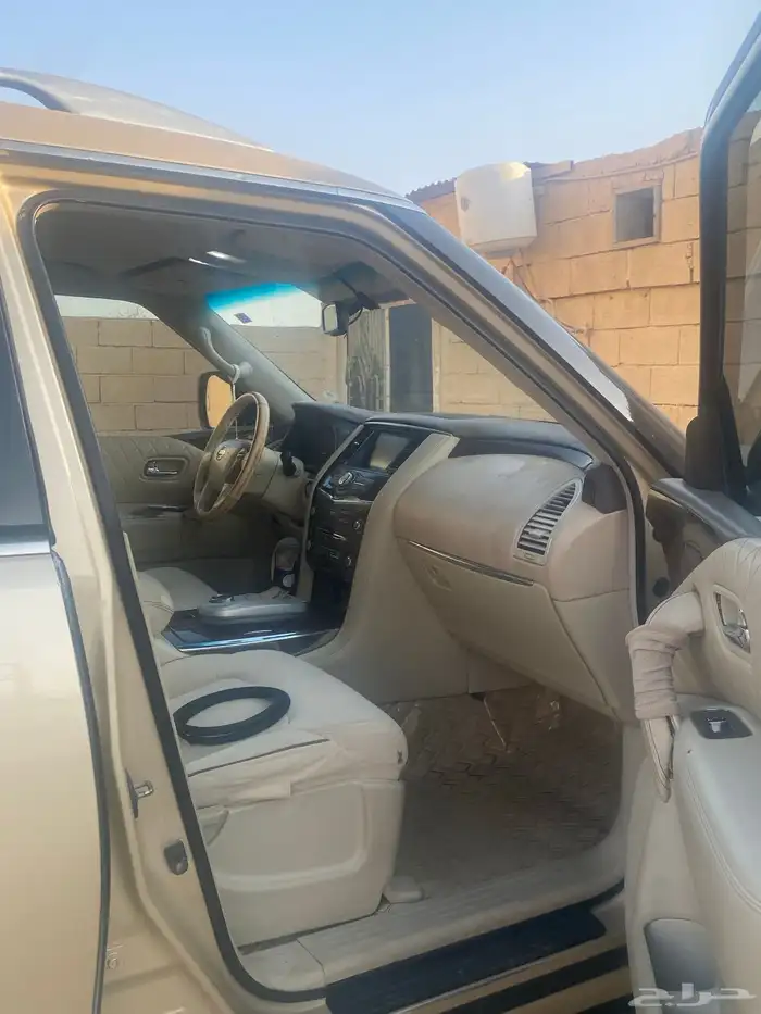 باترول 2010 البدي نظيف او للبدل 1