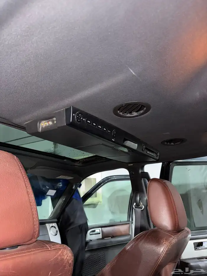 اكسبديشن فل كامل King Ranch ممشى 400 كيلو 15