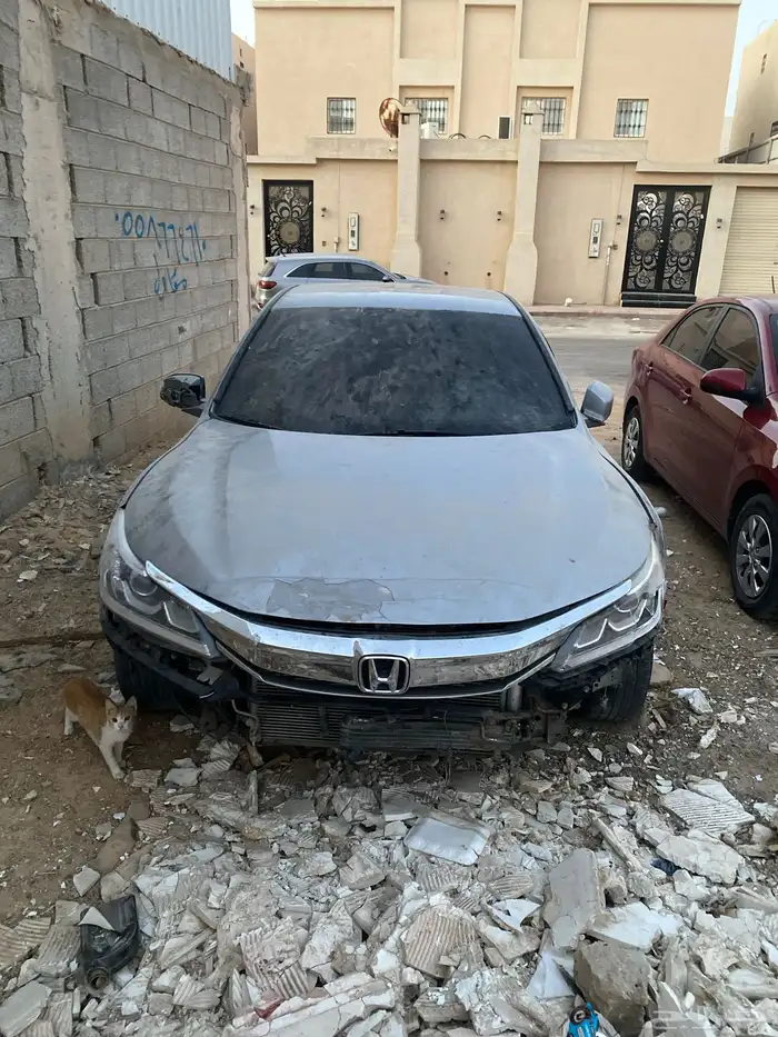 هوندا اكورد 0