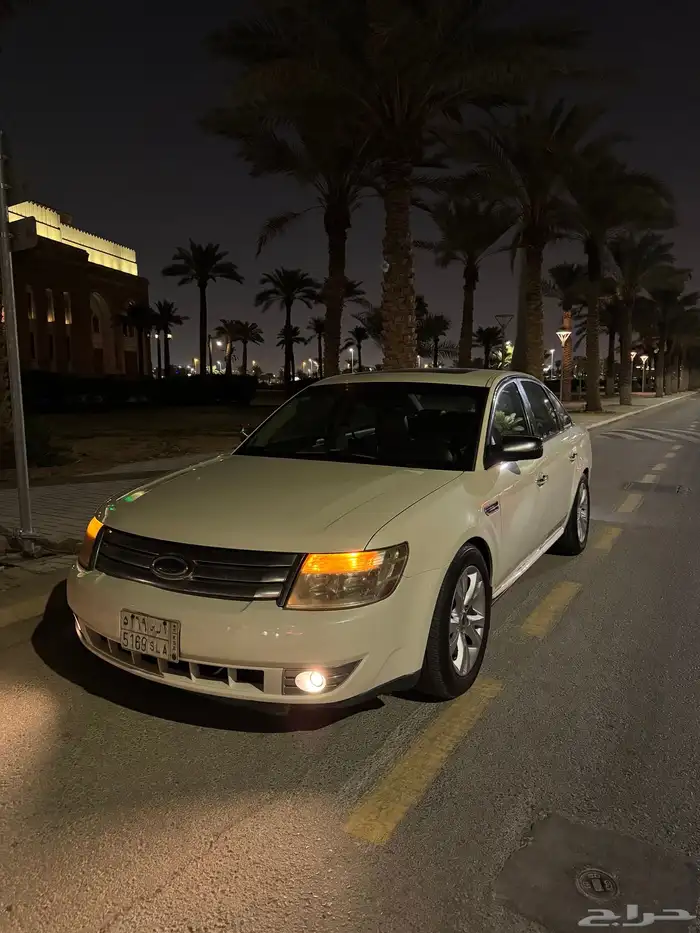 فورد تورس 2009 للبيع 4