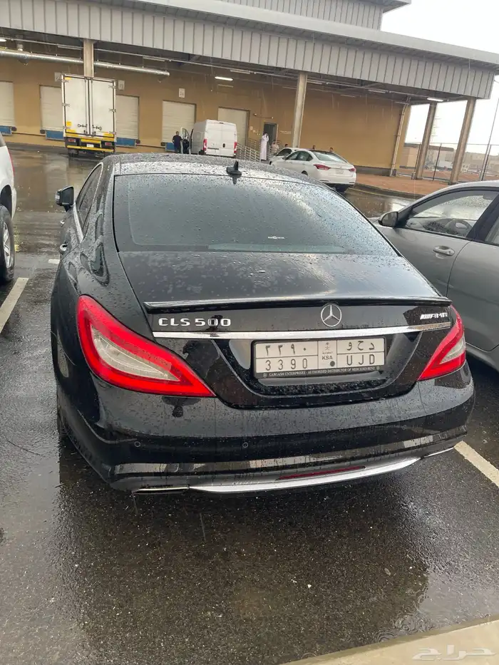 مرسيدس cls 500 فل كامل 7