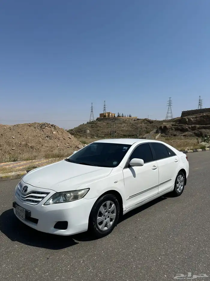 كامري 2010 GL 2